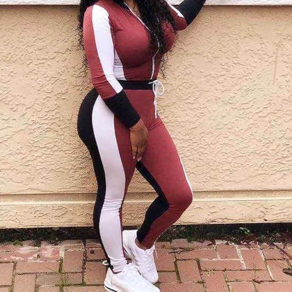 Two piece set